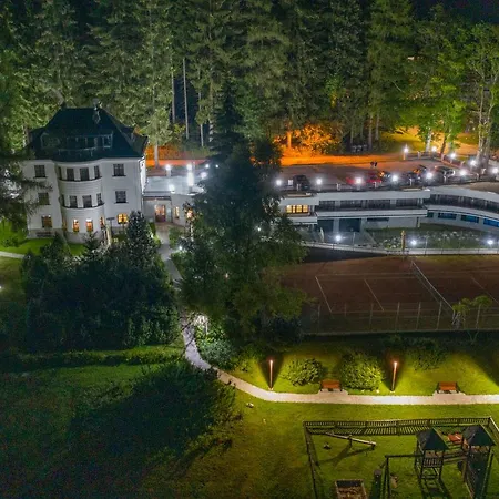 מלון Bedriska Wellness & Špindlerŭv Mlýn
