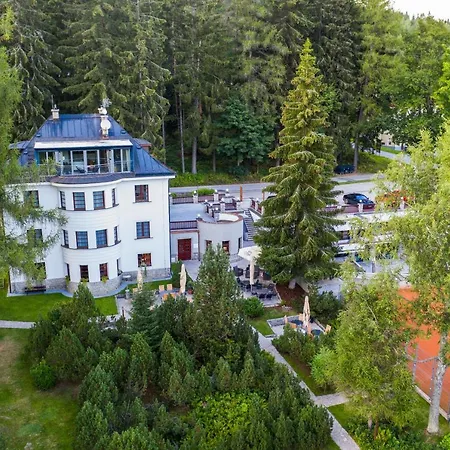 מלון Bedriska Wellness & Špindlerŭv Mlýn