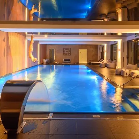 Bedriska Wellness & 4* Špindlerŭv Mlýn