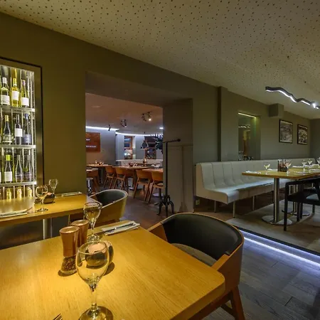 Bedriska Wellness & 4* Špindlerŭv Mlýn