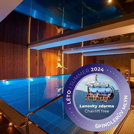 Hotel Bedriska Wellness & 4*