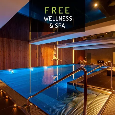 Hotel Bedriska Wellness & Špindlerŭv Mlýn