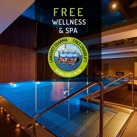 Bedriska Wellness & Špindlerŭv Mlýn