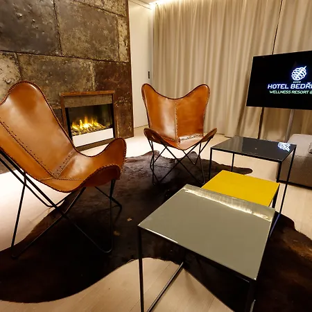 Bedriska Wellness Resort&spa Špindlerŭv Mlýn