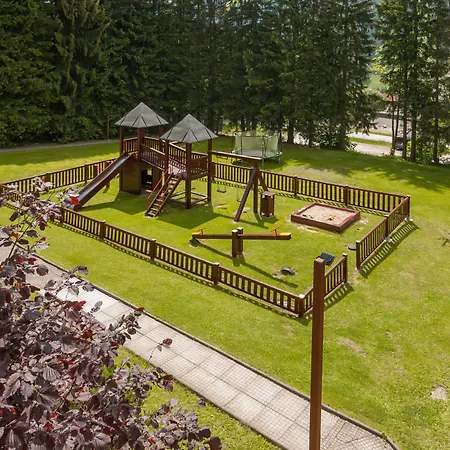 Bedriska Wellness & Špindlerŭv Mlýn
