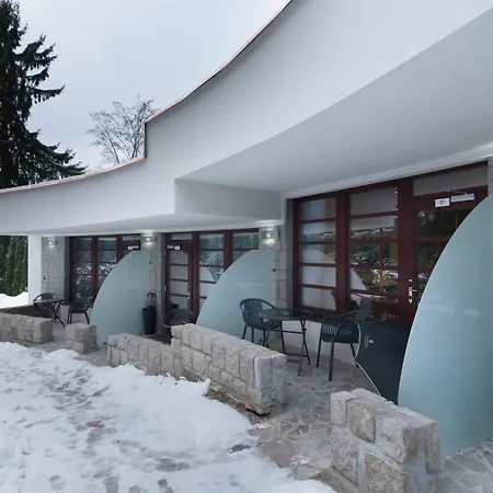 מלון Bedriska Wellness & Špindlerŭv Mlýn
