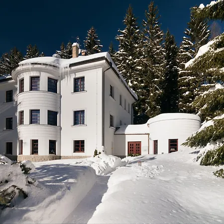 Bedriska Wellness & מלון Špindlerŭv Mlýn
