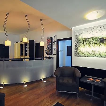 Bedriska Wellness & מלון Špindlerŭv Mlýn