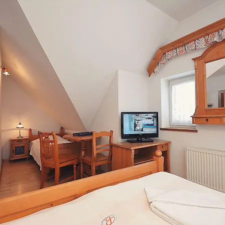 מלון Bedriska Wellness & Špindlerŭv Mlýn