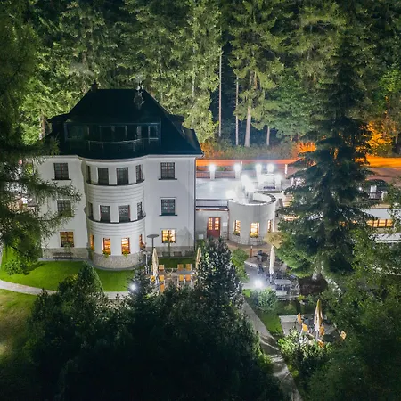 Bedriska Wellness & מלון Špindlerŭv Mlýn