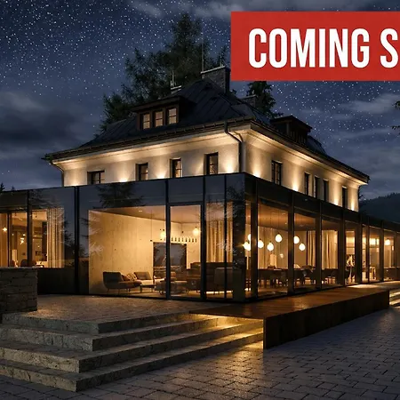 Hotel Bedriska Wellness & Špindlerŭv Mlýn