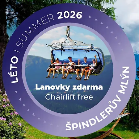 Bedriska Wellness & Hotel Špindlerŭv Mlýn