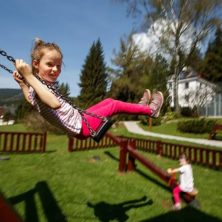 מלון Bedriska Wellness & Špindlerŭv Mlýn