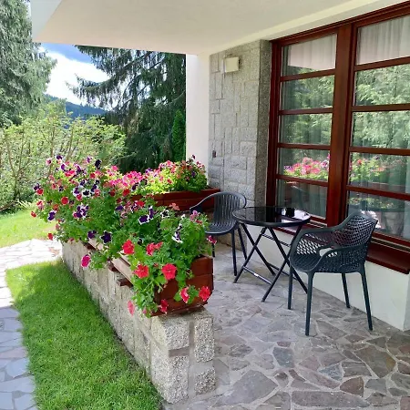 Bedriska Wellness & 4* Špindlerŭv Mlýn