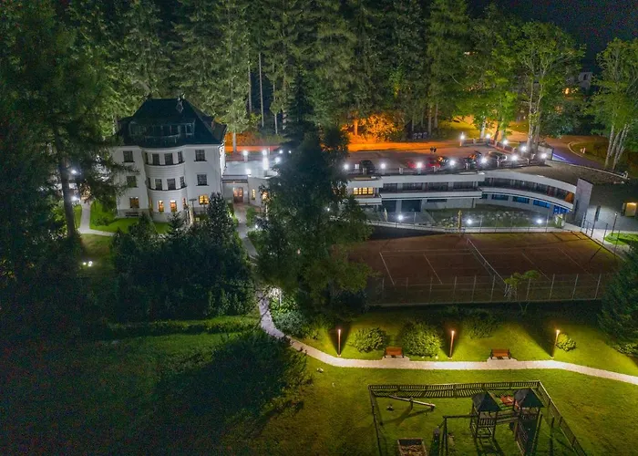 Hotel Bedriska Wellness & Špindlerŭv Mlýn