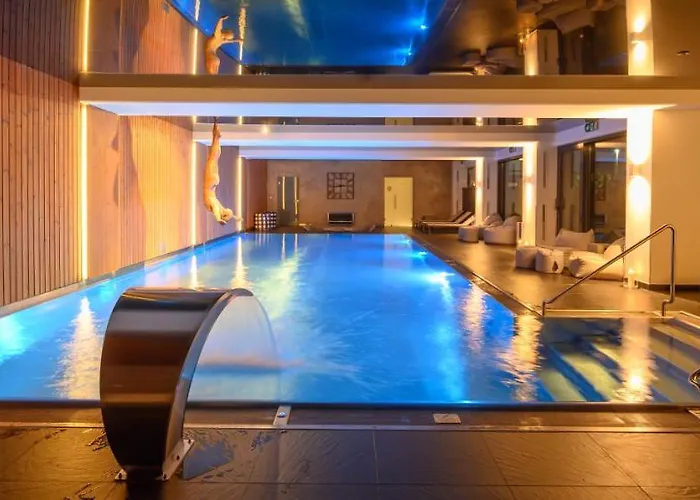 Bedriska Wellness & 4* スピンドレルフ・ムリン