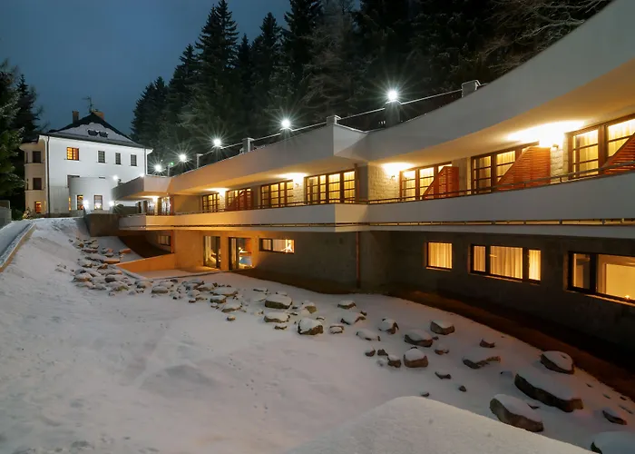 Bedriska Wellness & Hotel Špindlerŭv Mlýn
