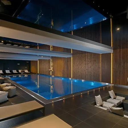 Ξενοδοχείο Bedriska Wellness & 4*
