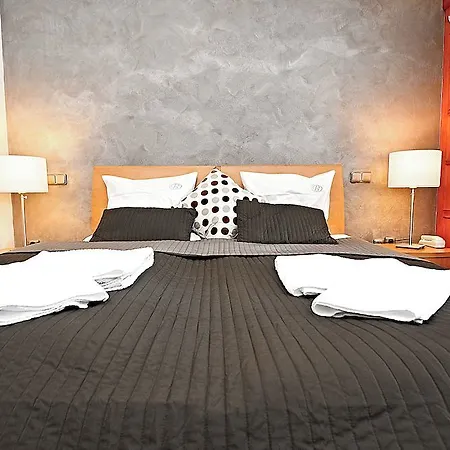 Ξενοδοχείο Bedriska Wellness & 4*