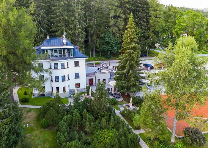 Hotel Bedriska Wellness & Špindlerŭv Mlýn