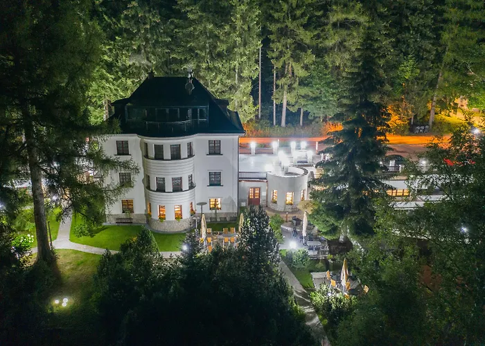 Bedriska Wellness & Hotel Špindlerŭv Mlýn
