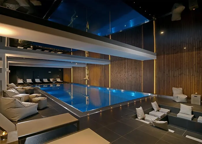 ホテル Bedriska Wellness & 4*